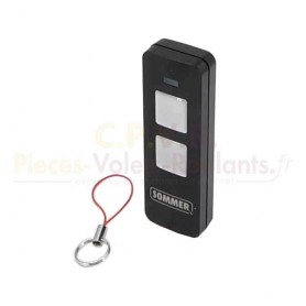 Mini émetteur portatif 2 canaux Sommer