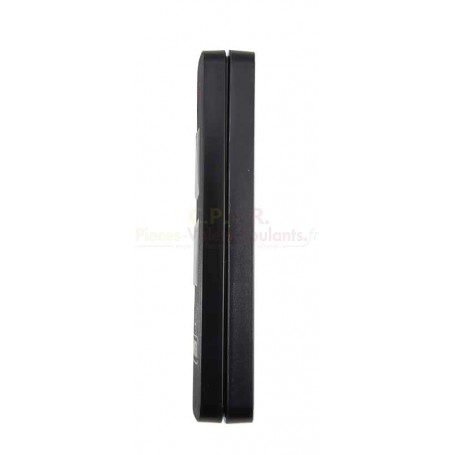 Emetteur portatif 4080 30 canaux avec touches chiffres et flèches