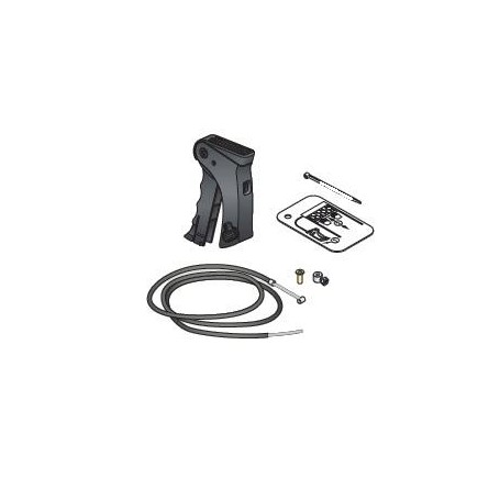 Kit débrayage avec poignée pistolet