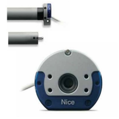 Moteur NICE radio plus secours 50 Nm