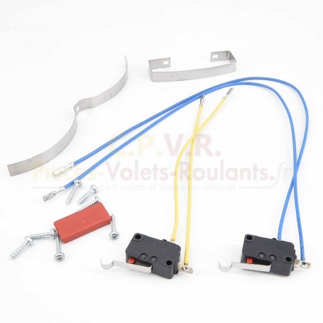 Kit switch de fin d'ouverture SOMMER