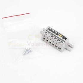 Connecteur direct plug pour contrôleur moteur SOMMER