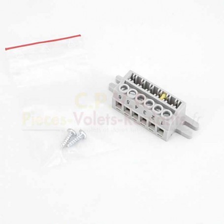 Connecteur direct plug pour contrôleur moteur SOMMER