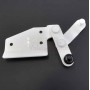 Loquet tendeur réglable ALU pour jalousie ou persienne