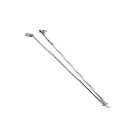 Adaptateur pour porte battante de garage / DEXXO PRO