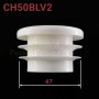Cotation Paire bouchons tube D50 blanc V2
