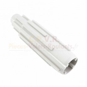 Manchon D12 carré de 10 mm pour flasque embout BVR F5023