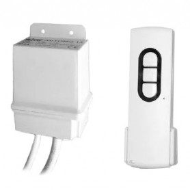 Centrale radio TELCO pour store banne