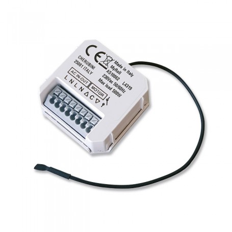 Récepteur radio pour volets roulants MYROLL
