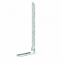 Kit axe treuil manuel longueur 1810 mm  pose Tradi couple conique