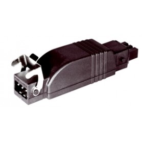 Récepteur SLIM IO compatible store avec Prise Hirschmann