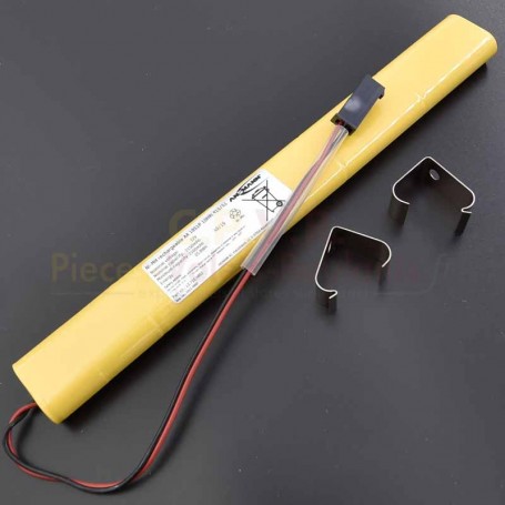 ELERO PANNEAU PHOTOVOLTAIQUE SOLARPANEL ROLSOLAR EXTRA PALT + CABLES