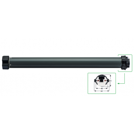 Moteur SELVE SP 10Nm filaire FDC mécaniques