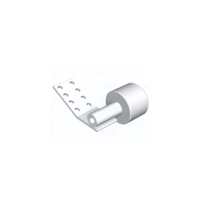Rouleaux Porte De Garage Hillman 852119 – Lot De 2 – Neufs