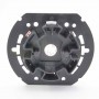 Kit support moteur SOMFY pour caisson FUTUROL vue arrière