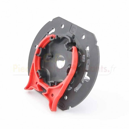 Kit support moteur SOMFY pour caisson FUTUROL
