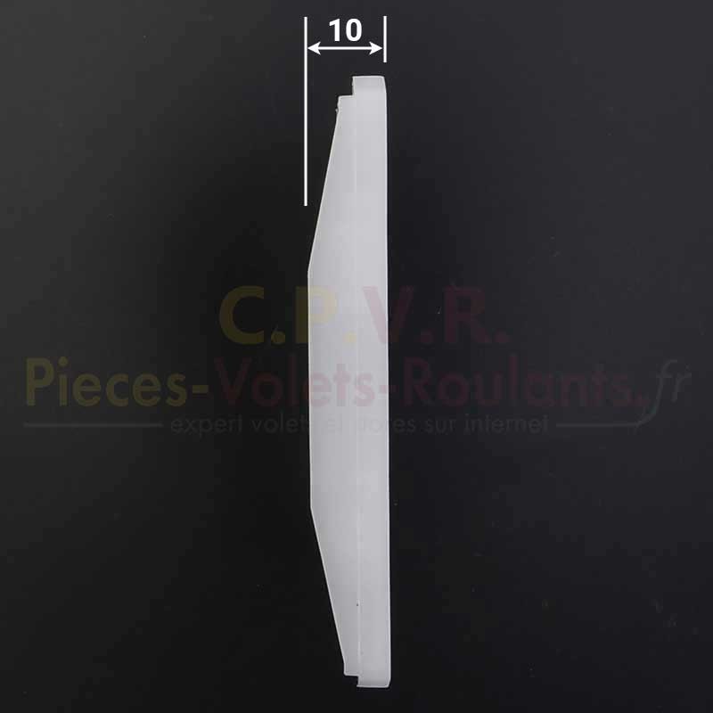 Patte De Fixation Sous Face Volet Roulant