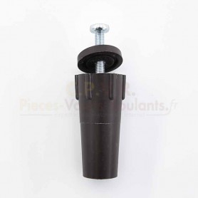 Butée conique L50 Marron