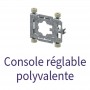 Console Lot de 5 kits KUBB ZF pour motorisation bloc baie