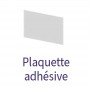 Plaquette Lot de 5 kits KUBB ZF pour motorisation bloc baie