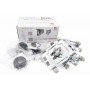 Lot de 5 kits KUBB ZF pour motorisation bloc baie
