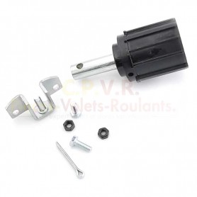 Kit de modernisation  pour moteur radio tube ZF54 en 3 parties