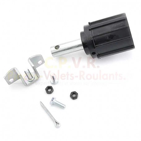 Kit de modernisation  pour moteur radio tube ZF54 en 3 parties