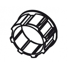 Couronne LT 50 pour tube diamètre 60 (ZF)