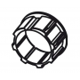 Couronne LT 50 pour tube diamètre 60 (ZF)