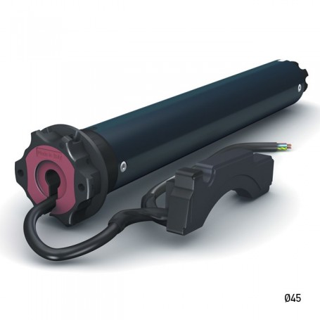 Moteur court Chérubini Plug&Play 6 Nm FDC électroniques