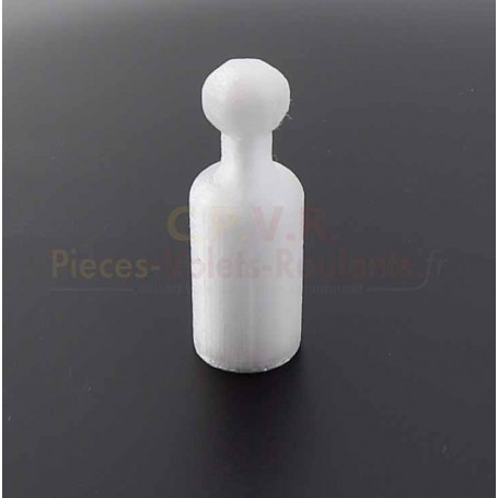 Embout réparation tige hexagonale commande moteur SOMFY