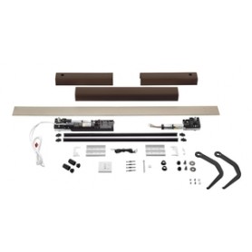 Kit motorisation volets battants YSLO IO FLEX 2 vantaux
