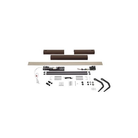 Kit motorisation volets battants YSLO IO FLEX 2 vantaux