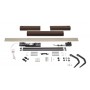Kit motorisation volets battants YSLO IO FLEX 2 vantaux