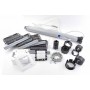 Kit motorisation NICE tête étoile 15 Nm filaire