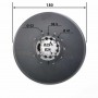 Cotation Flasque embout BVR T3/ZF54 NR de dessus