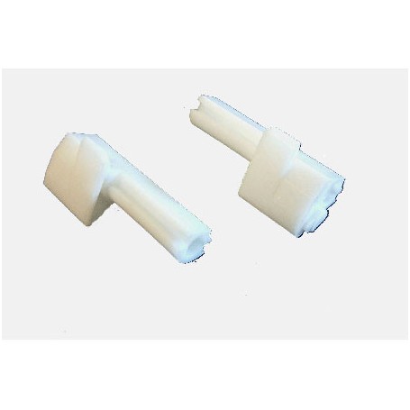 Paire de tulipes Tradi Design / Nelto 26