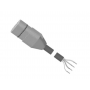 Cable J4-0.9 m sans connecteur