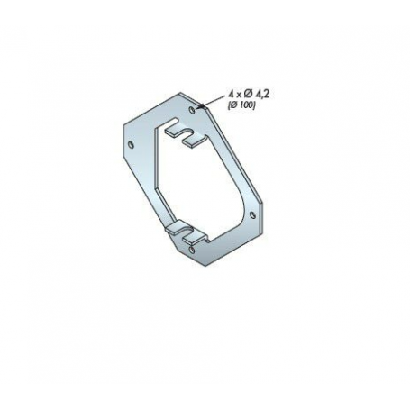 Support moteur Simu T5 pour console EUREKO