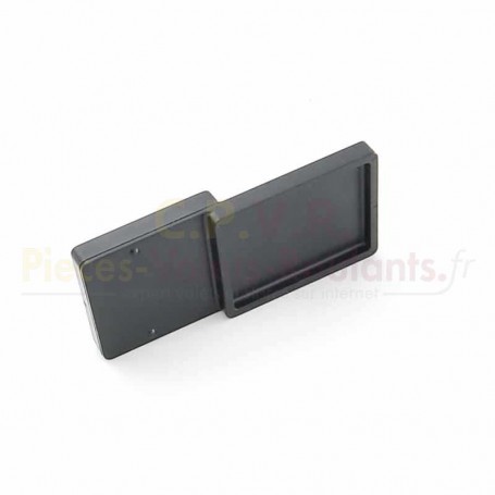 Patte pour fixation sous face 78 x 35 mm