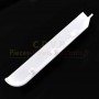 Paire Embout de trappe PVC coté g