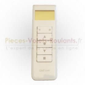 Emetteur LIBRIO 8 canaux protocole X3D