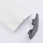 Lot de 20 embouts de lame PVC 61X8X14