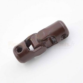 Genouillère 6P10 x 6P10 marron