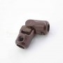Genouillère 6P10 x 6P10 marron