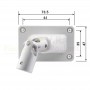 cotation Sortie caisson large 6P10 X 6P10