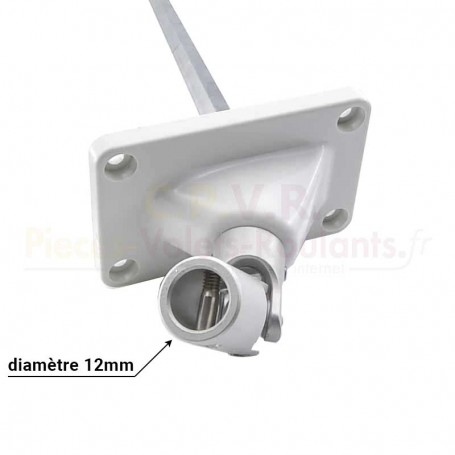 6P10 de Sortie caisson large D12 X 6P10