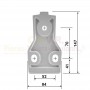 Cotation Support store banne 101lai monobloc série 100