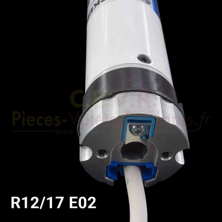Moteur Becker R12/17 E02