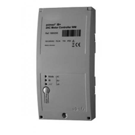 MOTEUR CONTROLLER 2 AC IB/IB+ WM